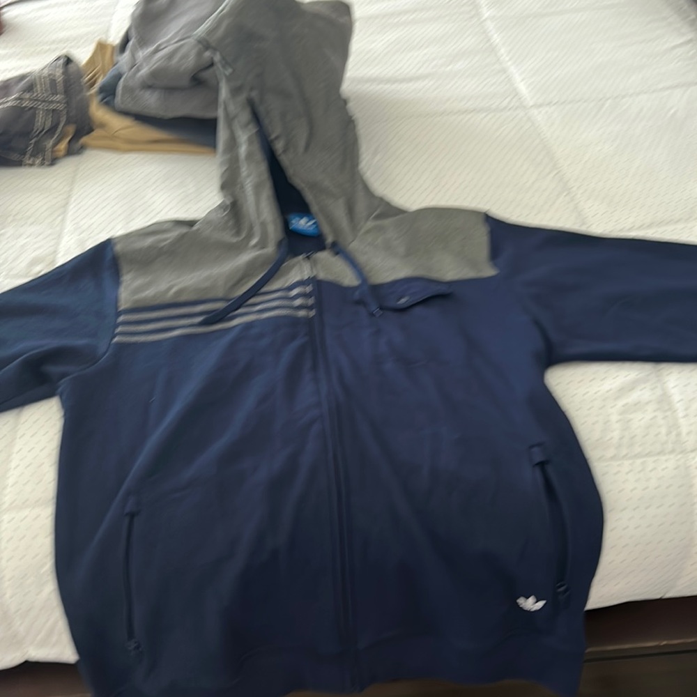 adidas jacket